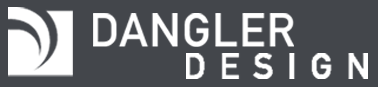 dangler design logo